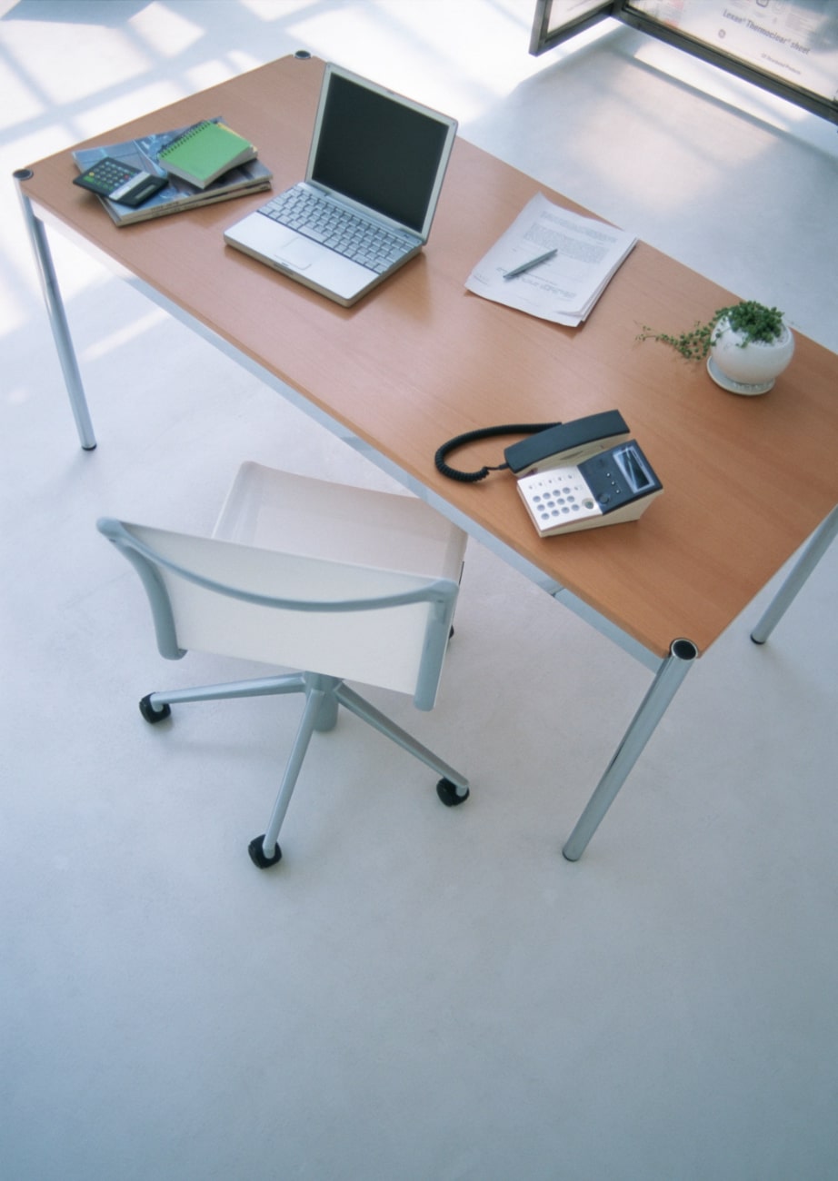 綺麗なオフィス