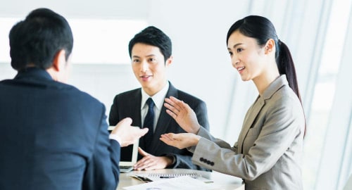 多機能な管理画面をご用意いたします